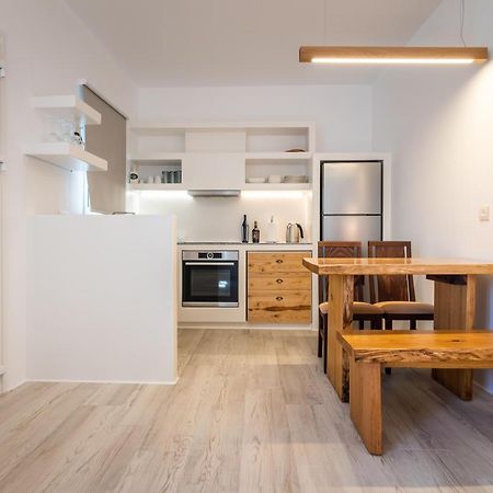 Akis Luxury House Lejlighed Adamantas Eksteriør billede