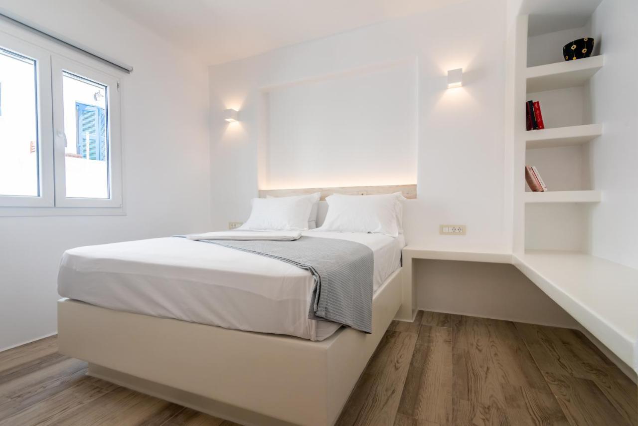 Akis Luxury House Lejlighed Adamantas Eksteriør billede