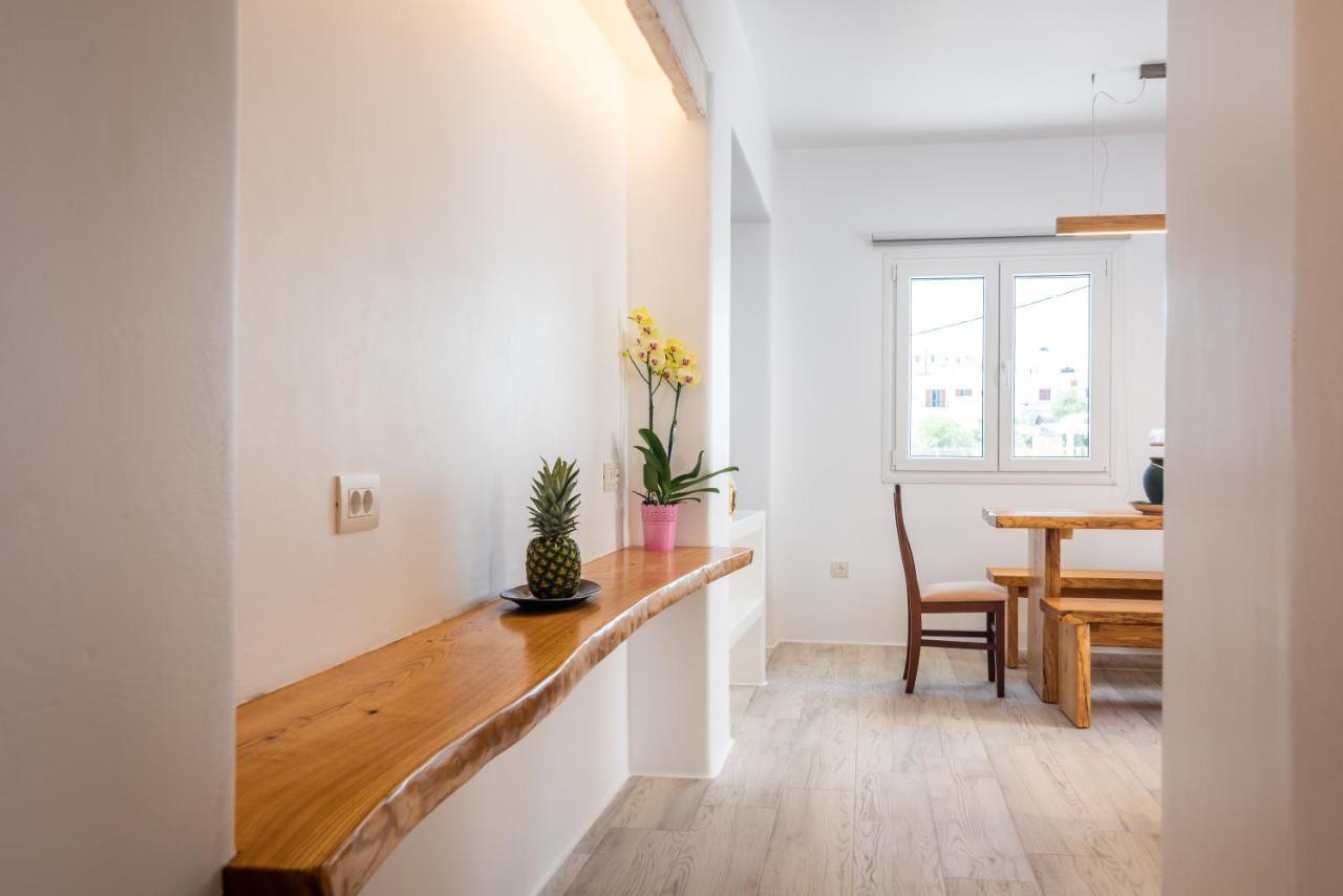 Akis Luxury House Lejlighed Adamantas Eksteriør billede