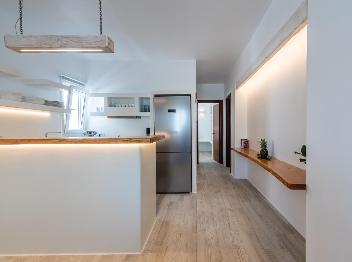 Akis Luxury House Lejlighed Adamantas Eksteriør billede