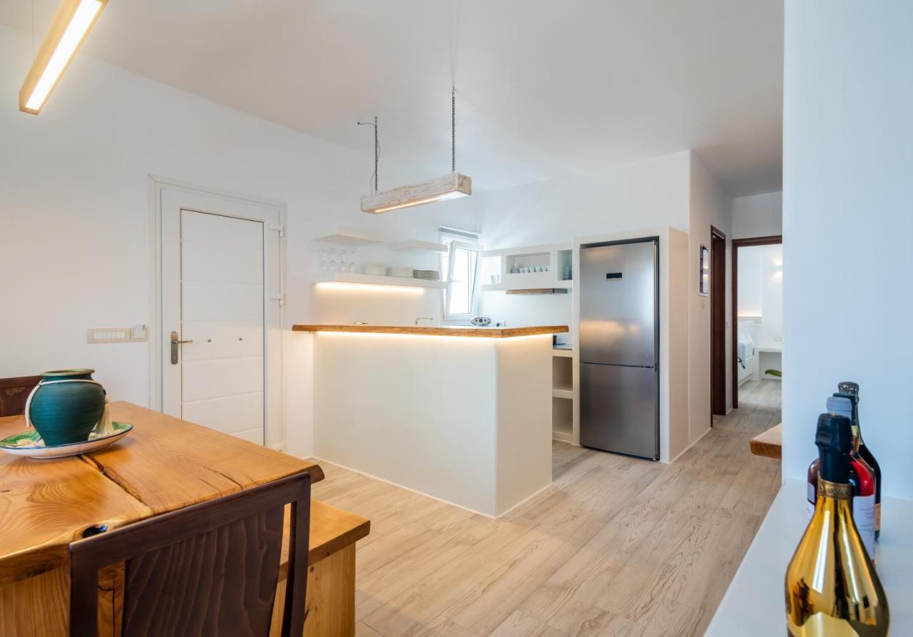 Akis Luxury House Lejlighed Adamantas Eksteriør billede