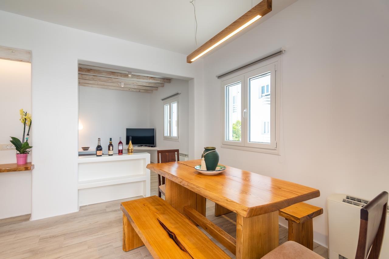 Akis Luxury House Lejlighed Adamantas Eksteriør billede
