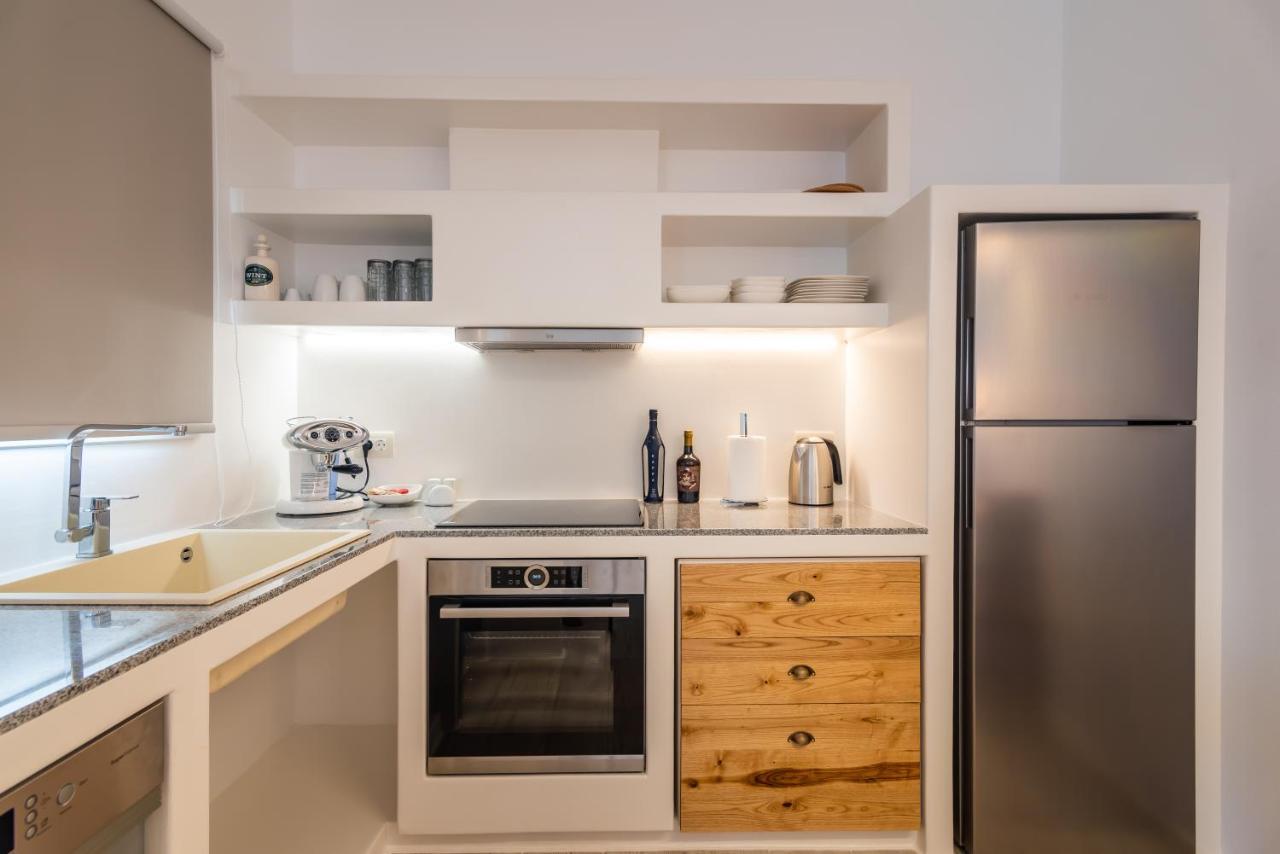 Akis Luxury House Lejlighed Adamantas Eksteriør billede