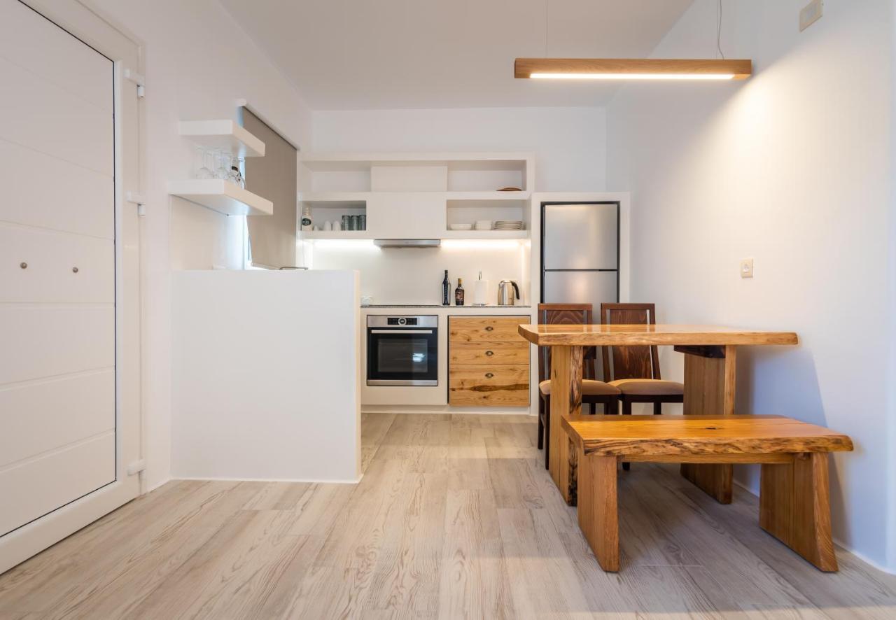 Akis Luxury House Lejlighed Adamantas Eksteriør billede