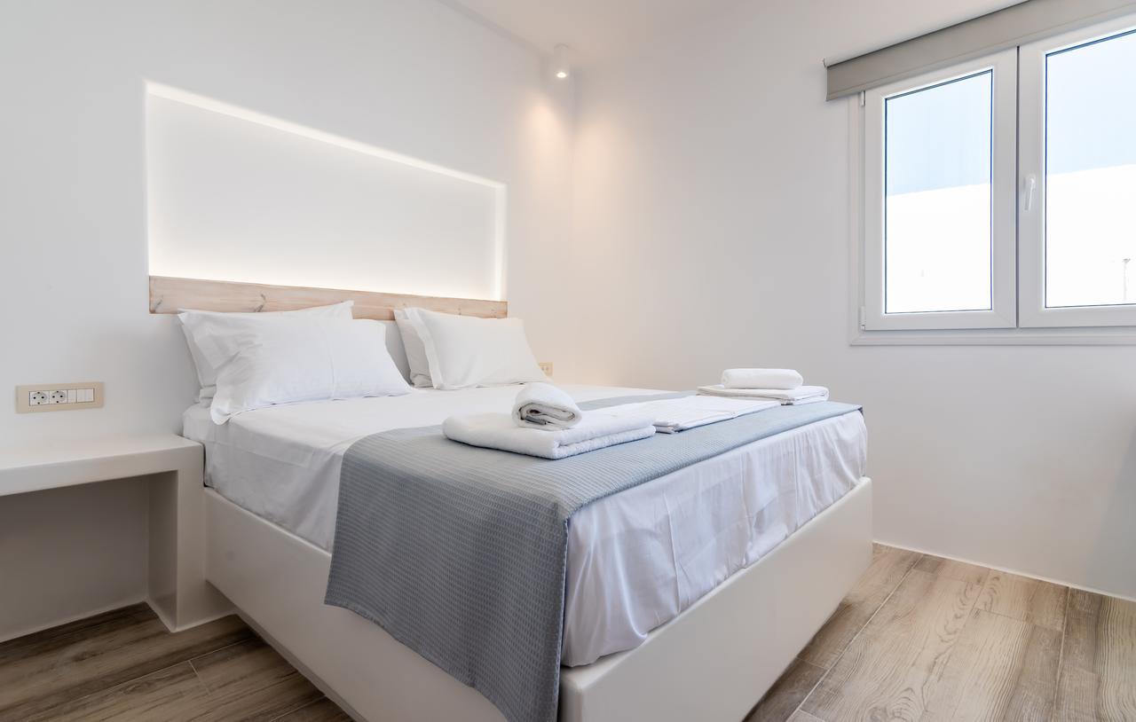 Akis Luxury House Lejlighed Adamantas Eksteriør billede