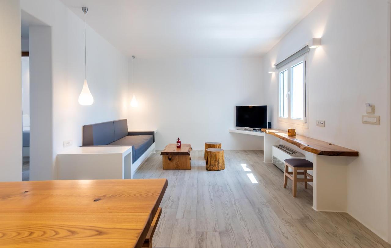 Akis Luxury House Lejlighed Adamantas Eksteriør billede